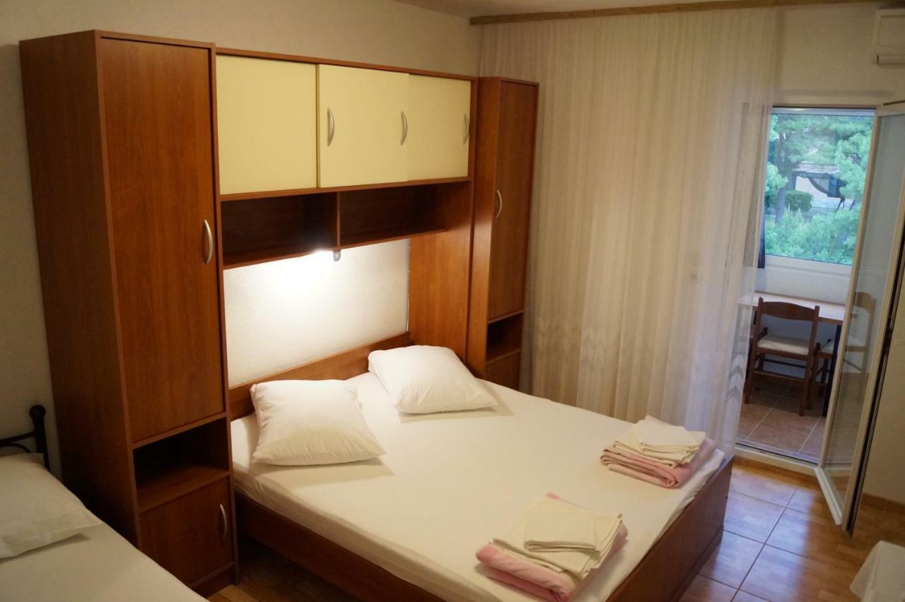 Apartments Mario With Private Parking Makarska Luaran gambar