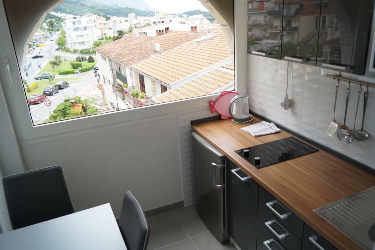 Apartments Mario With Private Parking Makarska Luaran gambar
