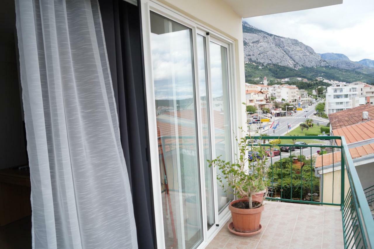Apartments Mario With Private Parking Makarska Luaran gambar