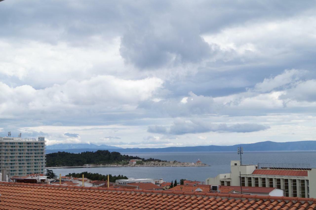 Apartments Mario With Private Parking Makarska Luaran gambar