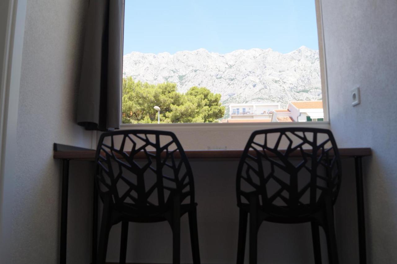 Apartments Mario With Private Parking Makarska Luaran gambar