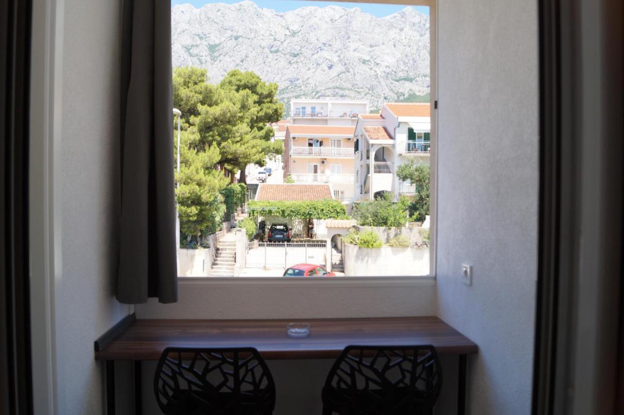 Apartments Mario With Private Parking Makarska Luaran gambar