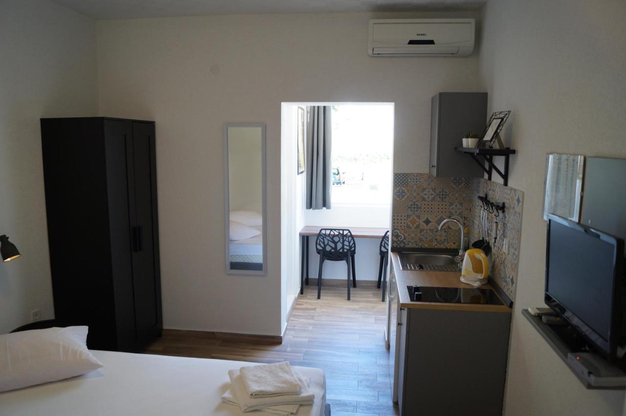 Apartments Mario With Private Parking Makarska Luaran gambar
